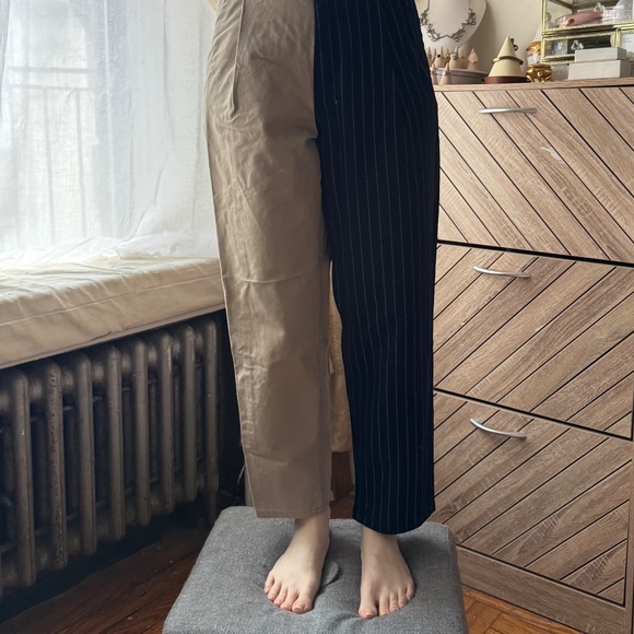 GORGEOUS BLUE REVIVAL PANTS. Worn Once. - Picture 12 of 14